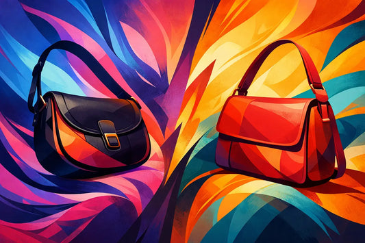 Crossbody Bag vs Shoulder Bag