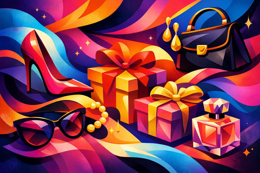 15 Gift Ideas for Fashion Lovers