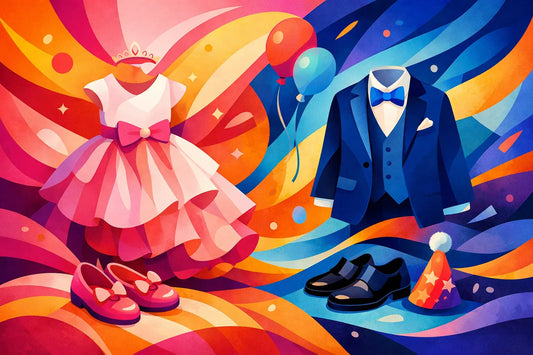 Kids Special Occasion Outfits That Feel Easy