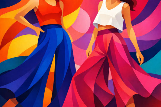 Best Tops for Wide Leg Pants to Wear Now
