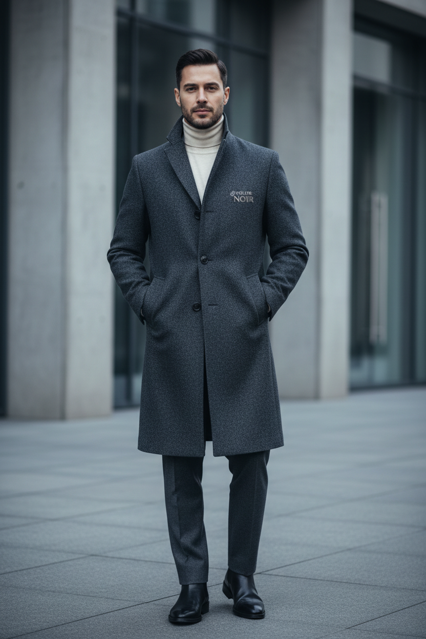Men's Coats and Jackets