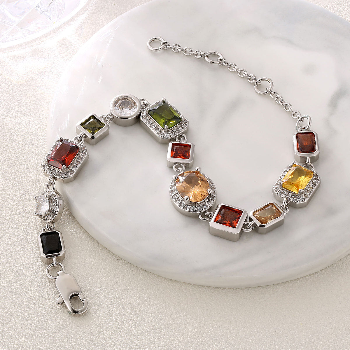 Prisma Mosaic Bracelet