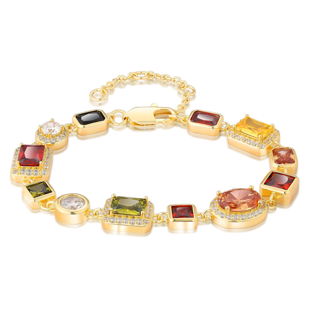 Prisma Mosaic Bracelet