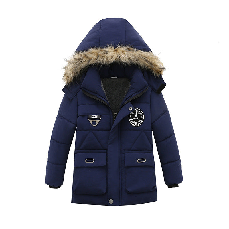 Children’s insulated Winter Coat