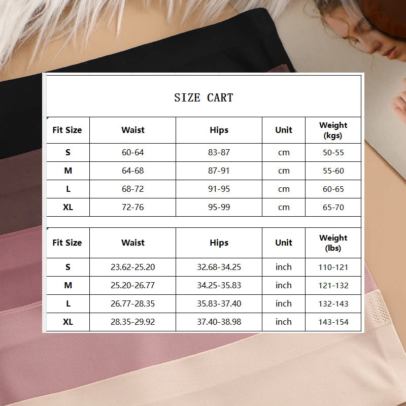 3PCS Women's Ultra-thin Seamless Panties Sexy Low Rise Brazilian Panties Ice Silk Underwear Sexy Panty Low Waist G-string Female