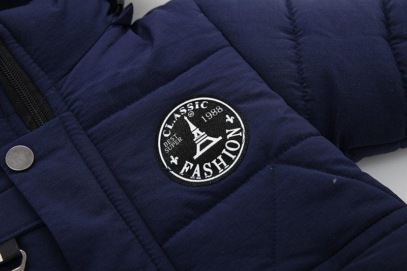 Children’s insulated Winter Coat