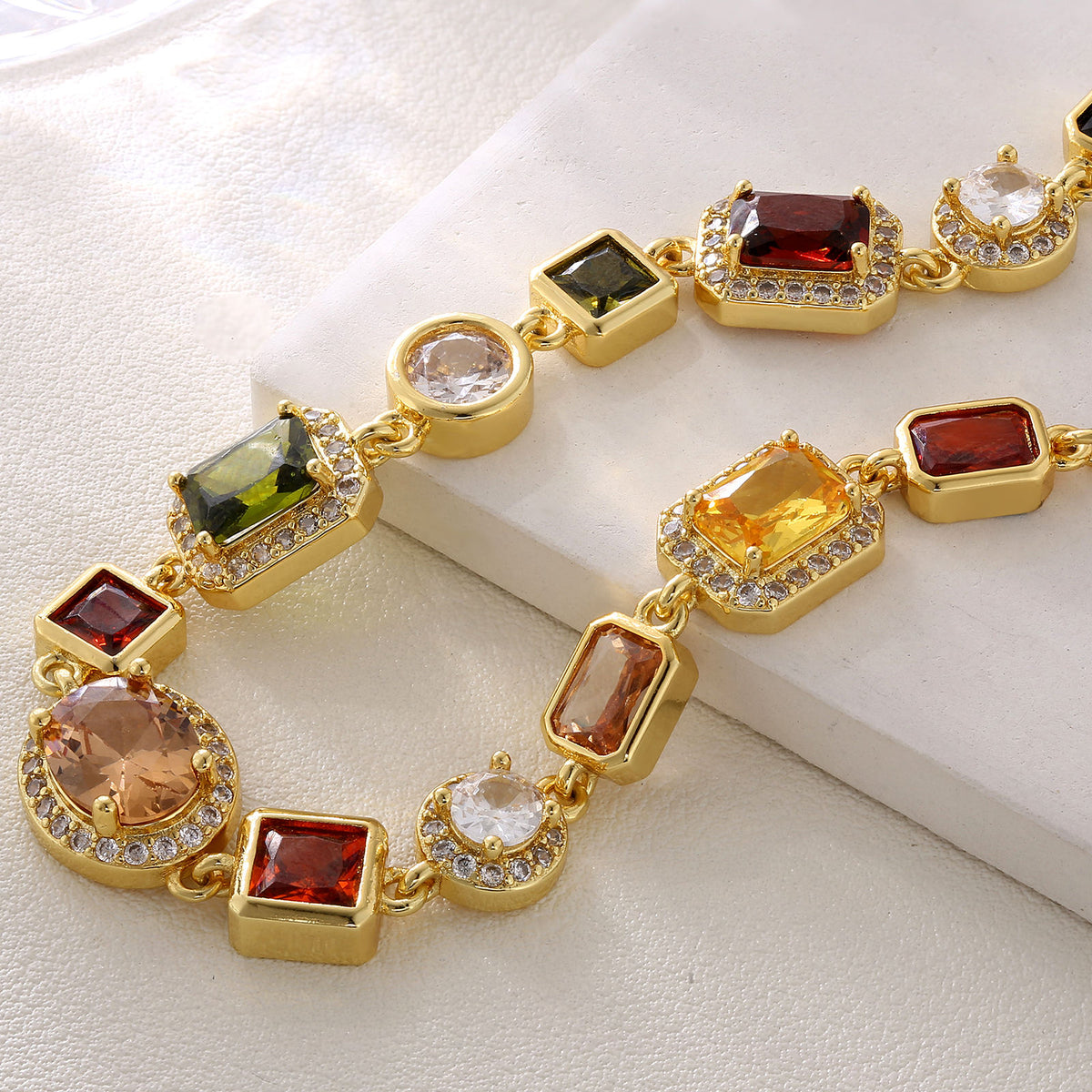 Prisma Mosaic Bracelet