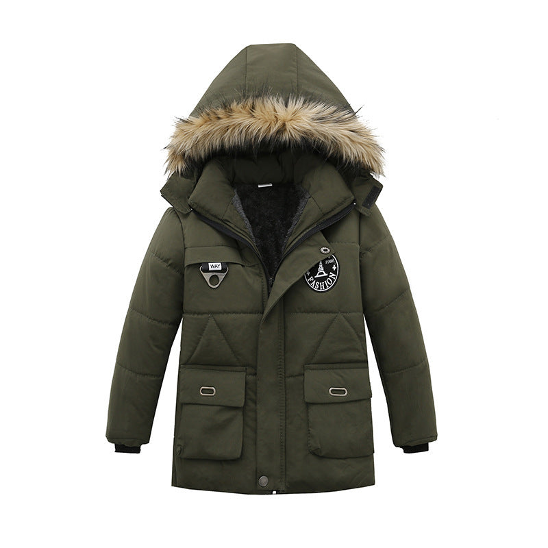 Children’s insulated Winter Coat