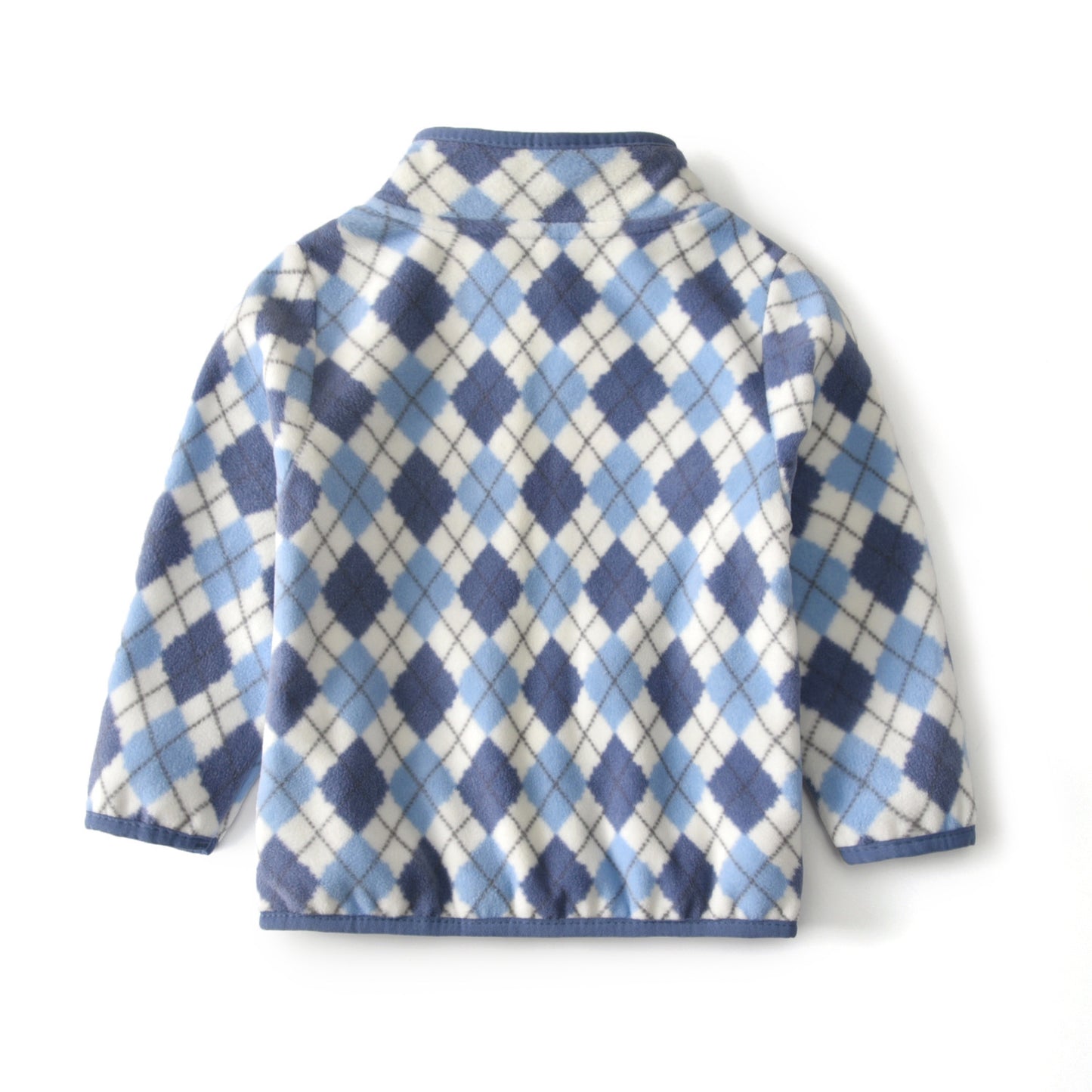 Boys’ Zip-Up Fleece Jacket