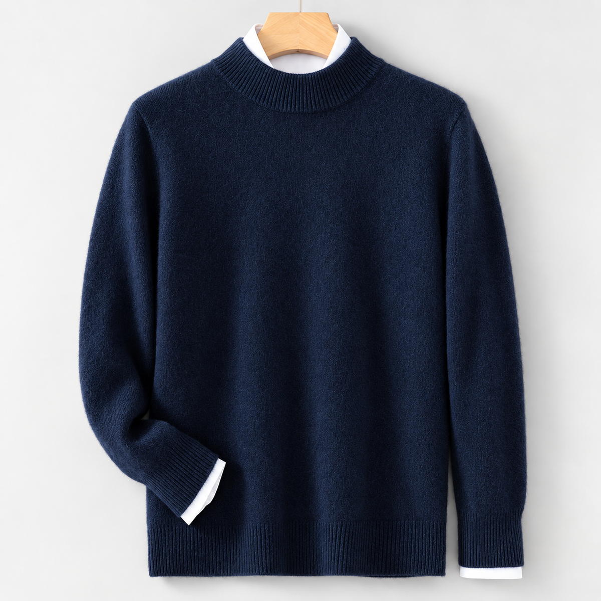 Aussie Dual Neck Pullover