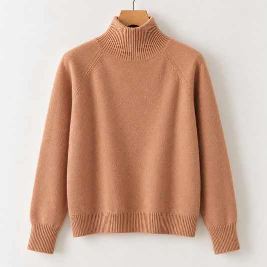 Classic Wool Turtleneck